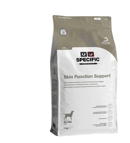 Cod Skin Function Support 7 kg