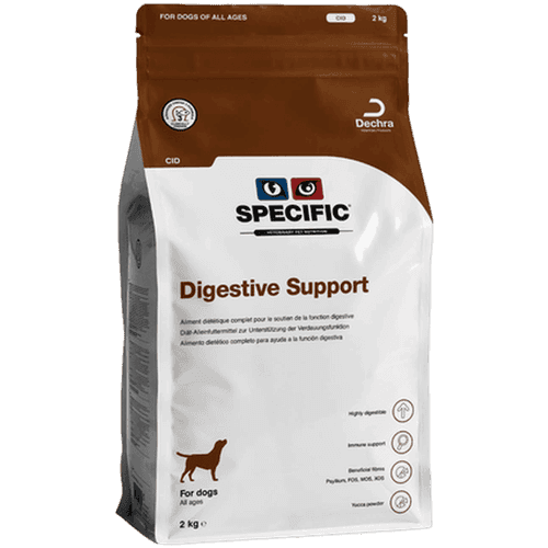 Dogs CID Digestive Support 7 kg
