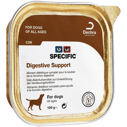 Dogs CIW Digestive Support 300 g