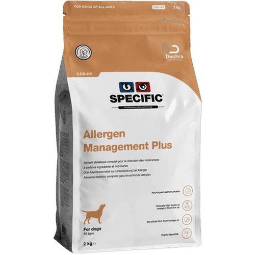 Dogs COD-HY Allergen Management Plus 7 kg