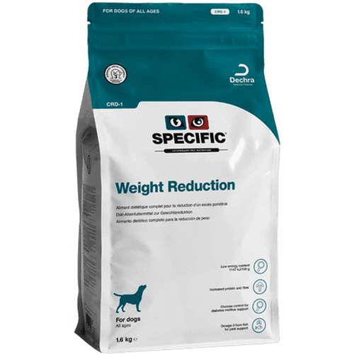 Dogs CRD-1 Weightuction 12 kg