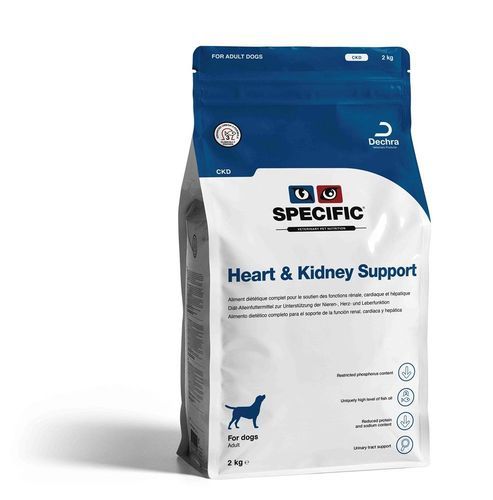 Specific CKD Heart & Kidney Support Dog 2 kg