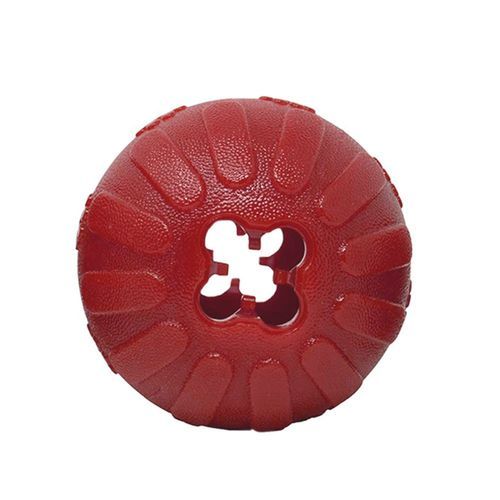 Starmark Treat Dispensing Bacon Ball - Storlek S: Ø 6 cm