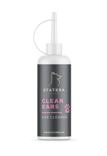 Öronrengöring - Clean Ears för hund - 100 ml