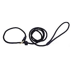 Strongline Retrieverkoppel - Svart (120)