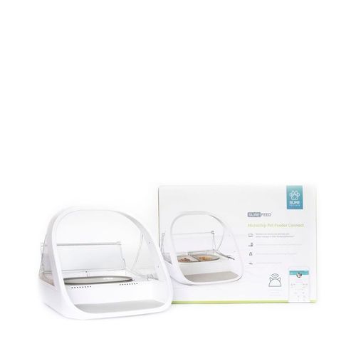 SureFeed Connect Foderautomat med Mikrochip