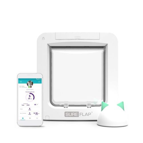 SureFlap Microchip Pet Door Connect - Endast kattlucka