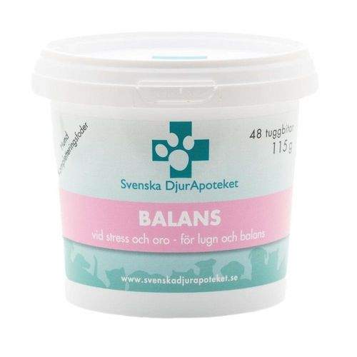 Svenska Djurapoteket Balans 48 tabletter
