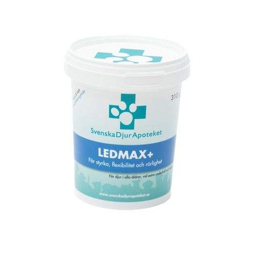 Svenska Djurapoteket LedMax+ (310 g)