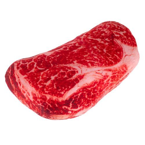 TIAKI Beef hundleksak - L 16 x B 10 x H 6 cm