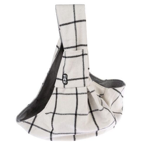 TIAKI City Style axelväska - L 76 x B 12 x H 38 cm