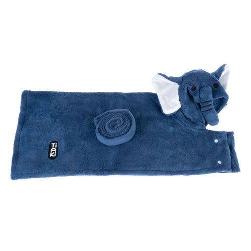 TIAKI Elephant badrock - Rygglängd: ca 40 cm