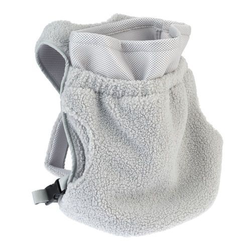 TIAKI frontväska för katter & hundar - L 30 x B 16 x H 30 cm