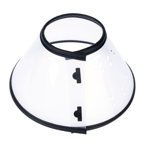 TIAKI halskrage för katter och hundar - Storlek L: ca 31 - 53,4 cm halsomkrets