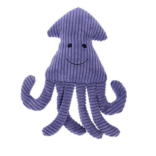 TIAKI hundleksak bläckfisk - ca L 29 x B 12 x H 5 cm