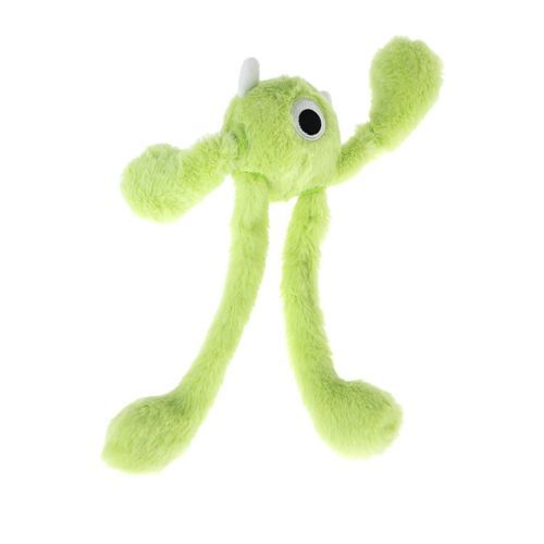 TIAKI hundleksak Stretch Ball Monster - 1 St