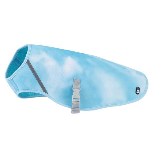 TIAKI kylväst för hundar - ca 40 cm rygglängd