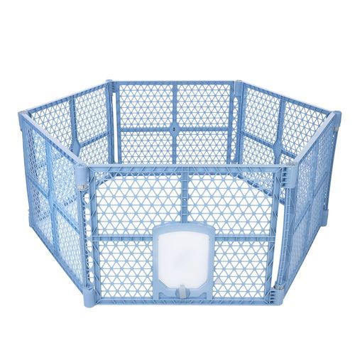 TIAKI lekhage, 6-kantig - L 150 x B 170 x H 66 cm