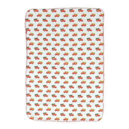 TIAKI mysig filt julgran - L 100 x B 70 cm