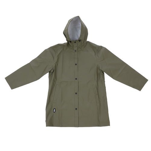 TIAKI Pet & Parent regnjackor i partnerlook - Regnjacka för hundföräldrar: L/XL