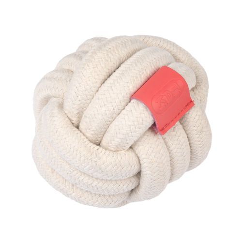 TIAKI Rope Ball hundleksak - Ø 9,1 cm