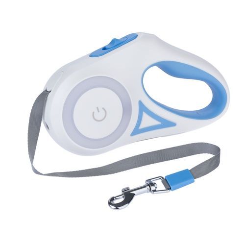 TIAKI rullkoppel med lampa Dragonfly, 3 m - Upp till 15 kg, ca 3 m