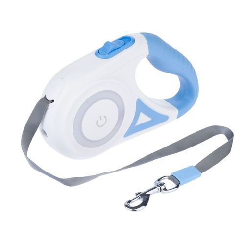 TIAKI rullkoppel med lampa Dragonfly, 5 m - Upp till 25 kg, ca 5 m