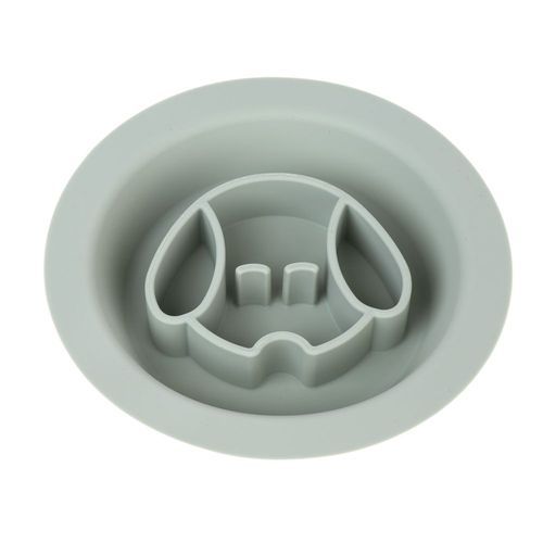 TIAKI Slow Feeder & Lick Mat av silikon - 300 ml