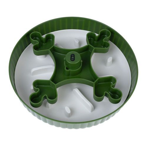 TIAKI Trebol Slow Feeder - 1 l , Ø 25,5 cm