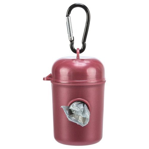 Trixie bajspåshållare - Behållare inkl. 2 rullar á 20 påsar