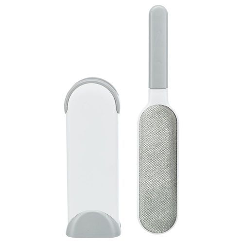 Trixie klädborste med rengöringsstation - 33 cm