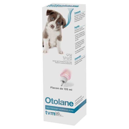 TVM Otolane öronrengöringsmedel - 135 ml