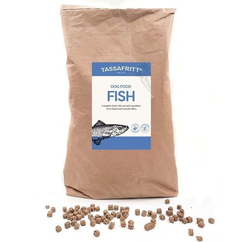 TassaFritt Fisk & Grönsaker (12,5 kg)