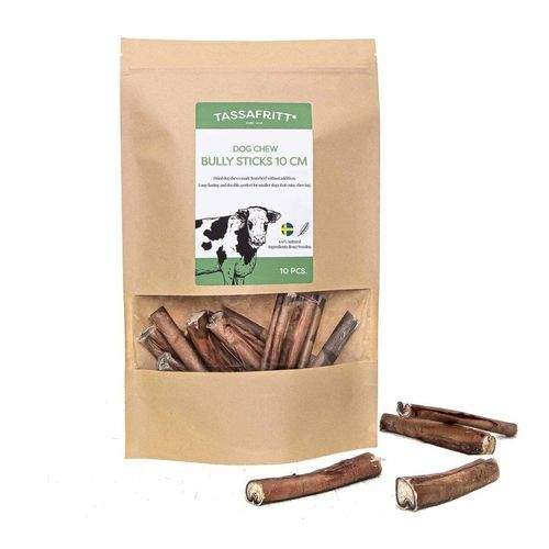 TassaFritt Tjurmuskel 10 cm (10 cm)