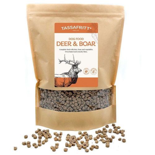 TassaFritt Vilt & Grönsaker (2 kg)