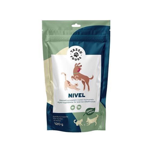 Tassu Foods Leder 120 g