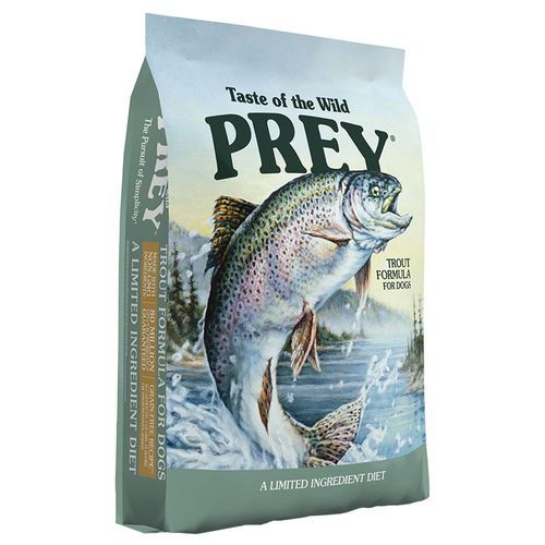 Taste of the Wild Prey Trout - 3,6 kg