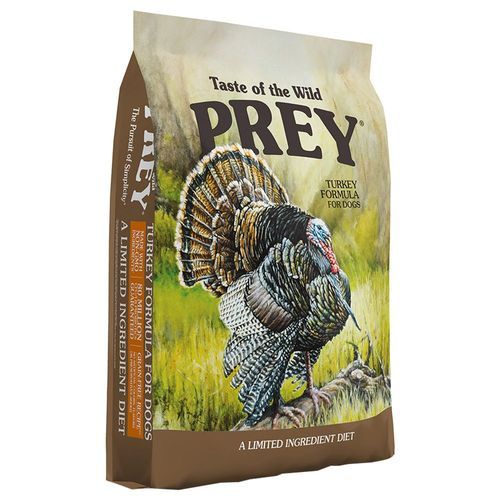 Taste of the Wild Prey Turkey - 3,6 kg