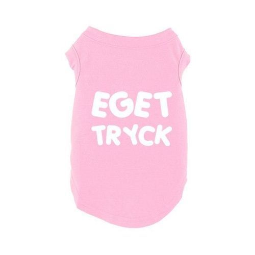 Designa Din Egen Hundtröja - Rosa / 20 cm