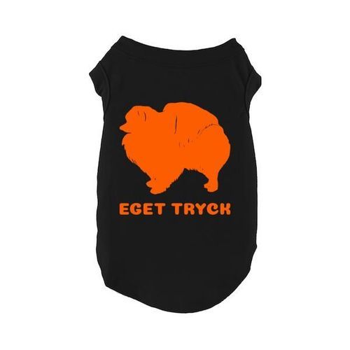 Designa Din Egen Hundtröja - Svart / 45 cm