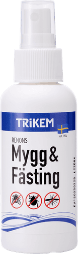 Mygg & Fästing 100 ml