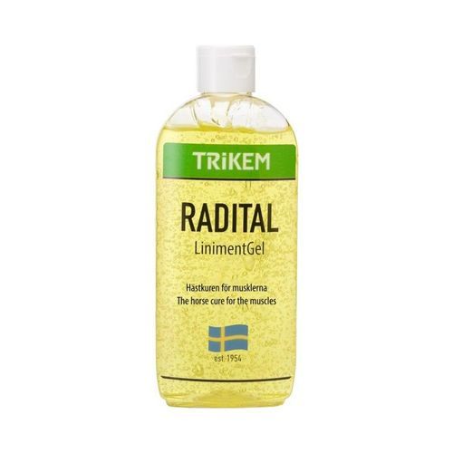 RADITAL Liniment - Gel / 500 ml