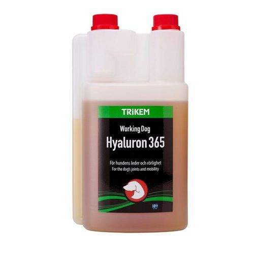 Trikem WorkingDog Hyaluron 365 (500 ml)