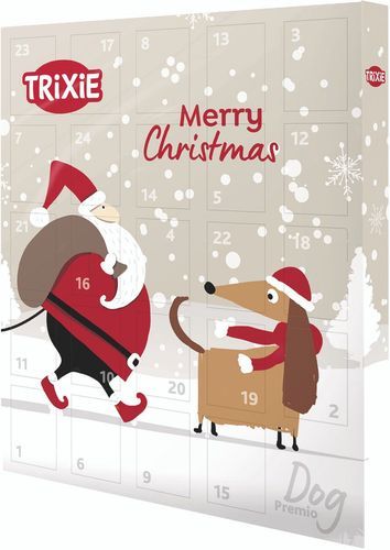 Adventskalender för Hund - Adventskalender