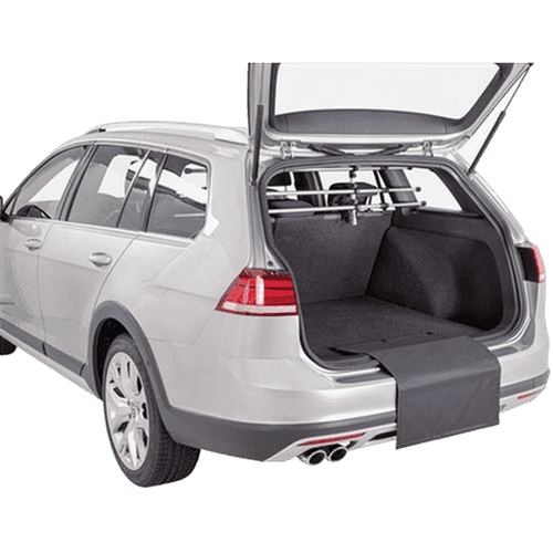 Bumper Guard Black 70 x 50 cm