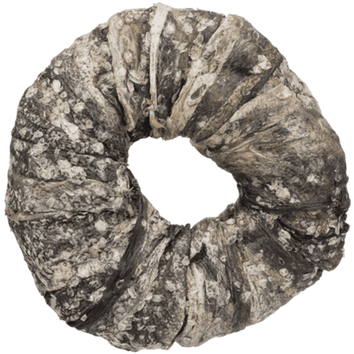 Denta Fun Chewing Ring Fish, (Lösvikt) Gray 10 cm - Hund - Hundgodis - Tuggringar & Tuggchips - Trixie - ZOO.se