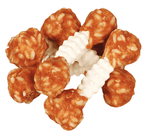 Denta Fun Tuggapport kyckling 6-pack/100 g