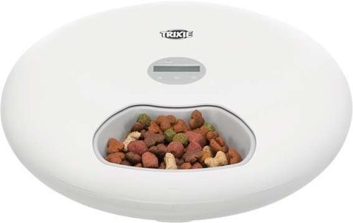 Foderautomat Trixie TX5+1 Vit