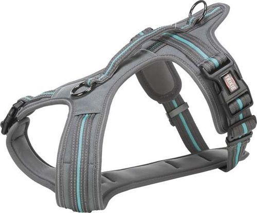 Fusion Touring Harness - Ocean/Grafit / L-XL