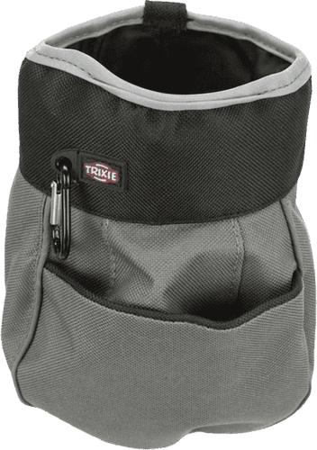 Godisväska Goody Bag, ø 11 x 16 cm, bl färger - Hund - Hundträning & Bruksspår - Godisväskor & Belöningsväskor för hund - Trixie - ZOO.se